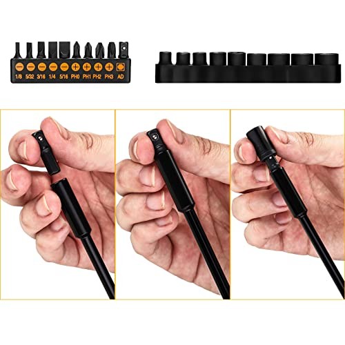 Tool Kit Set Box Home Repair Tools Basic Hand Toolbox Sets 148Piece 148 Piece