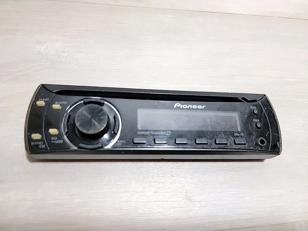 Pioneer DEH-11E Replacement Faceplate