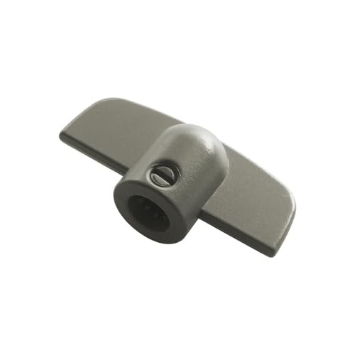 3/8" Window Crank Handle Replacement for Operator, Butterfly Wing Nut T