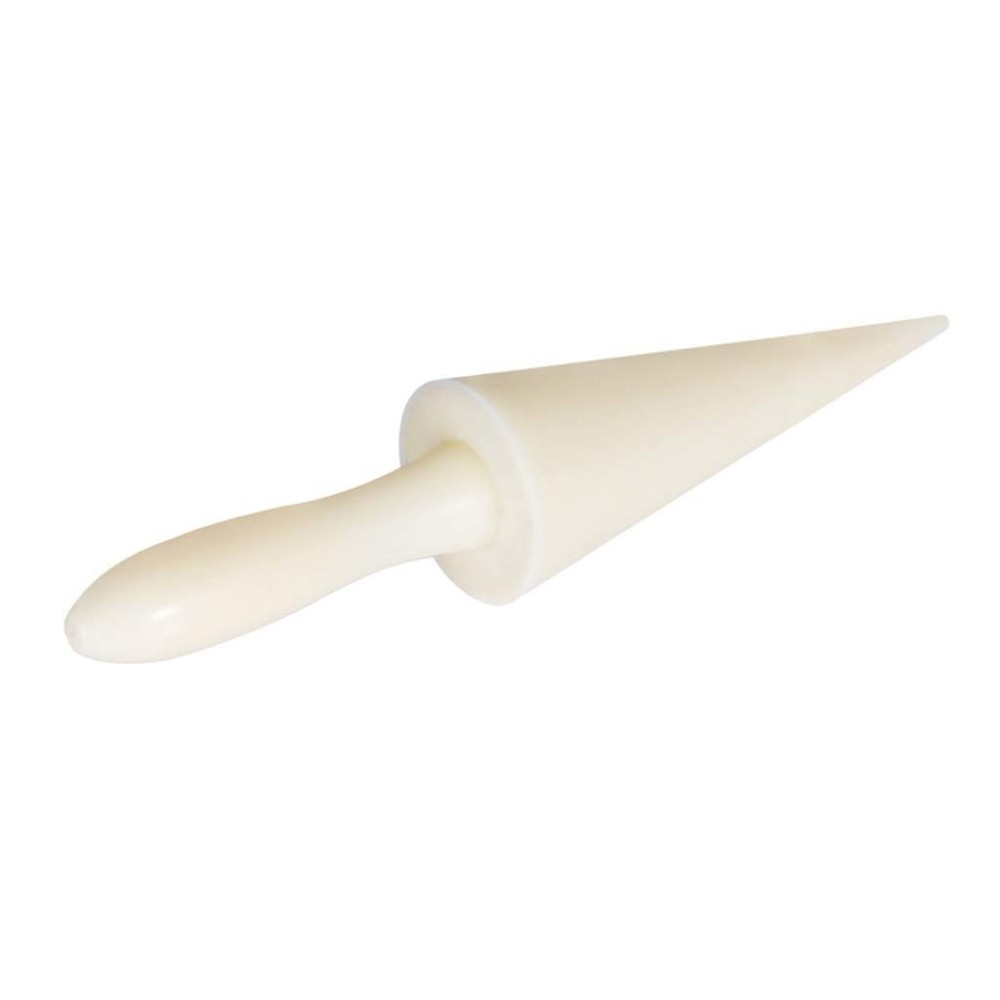 Roll Ice Cream Cone Mold Cooking Omelet Maker Waffle Roller Baking Tool
