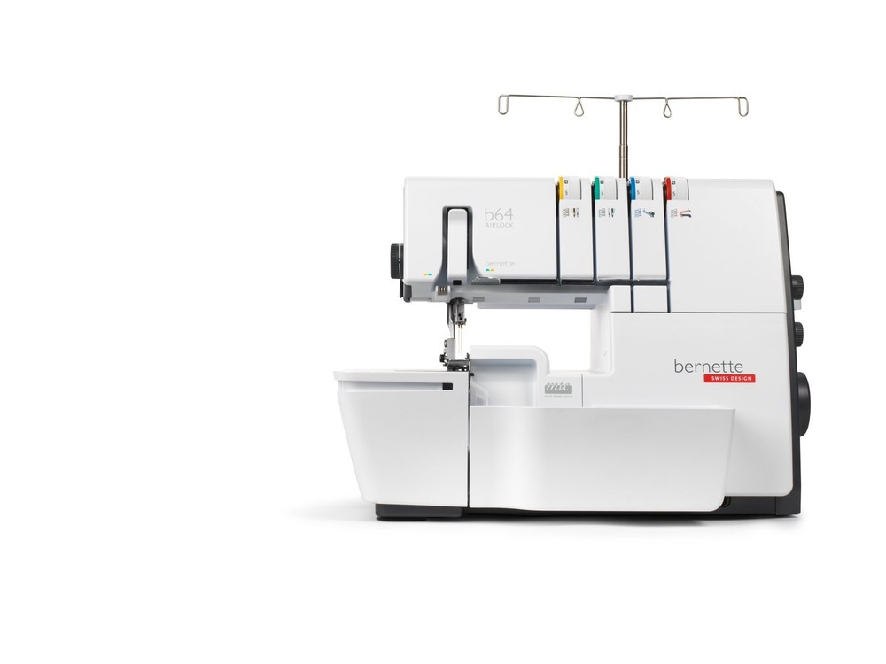 Bernette 64 Airlock Overlock Serger Machine