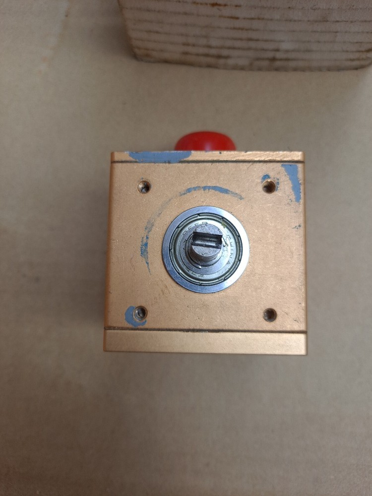 FSI RSE-2169-0010-QHM Rotary Shaft Encoder