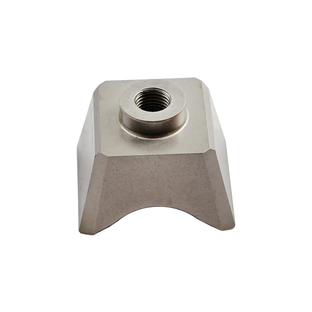 New For Fae/Cat Forestry Mulcher Type E Knife Teeth