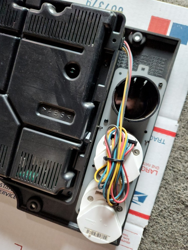 2013 Mack Cxu Instrument Cluster