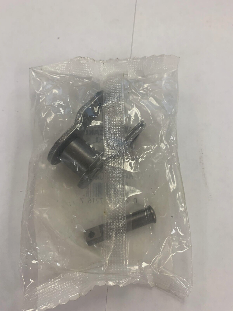 TSUBAKI OFFSET LINK RS80-1 CHAIN PITCH-1" ROLLER DIAMETER-5/8" ROLLER WIDTH-5/8"