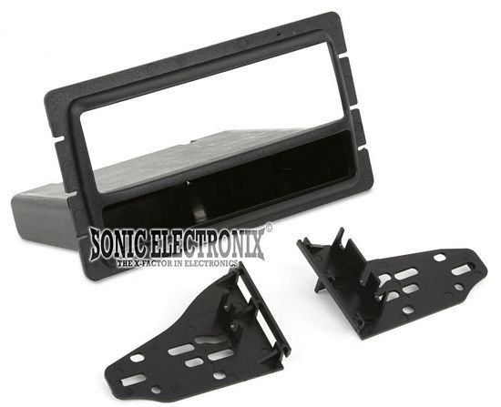 NEW Metra 99-3301 Single DIN Install Dash Kit for Select 2000-07 Chevrolet/GM