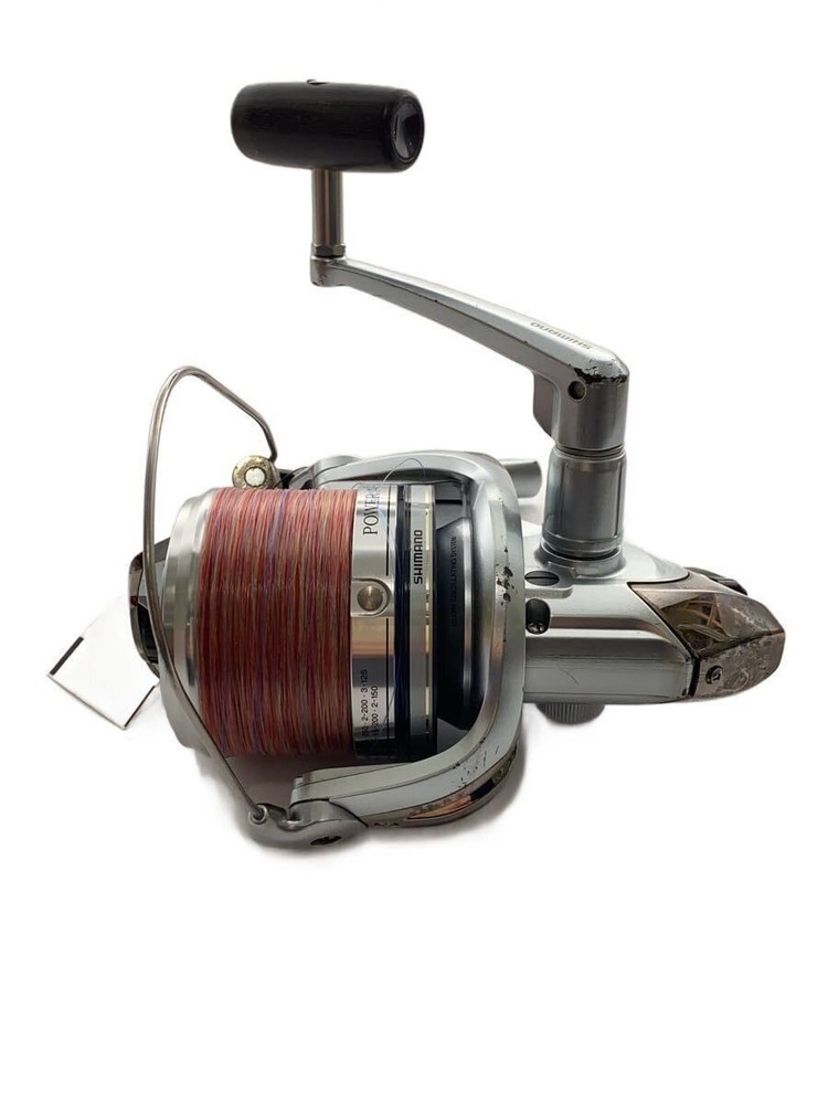 Shimano Reel SA 24a Used