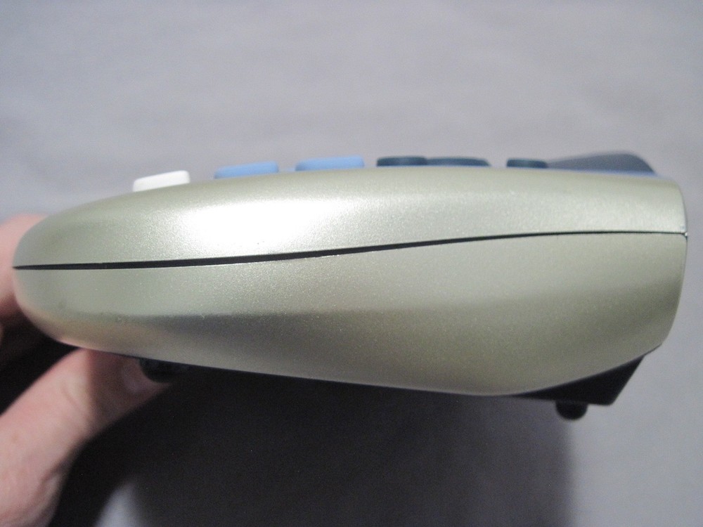Dymo LetraTag LT-100T Label Thermal Printer Blue Tested