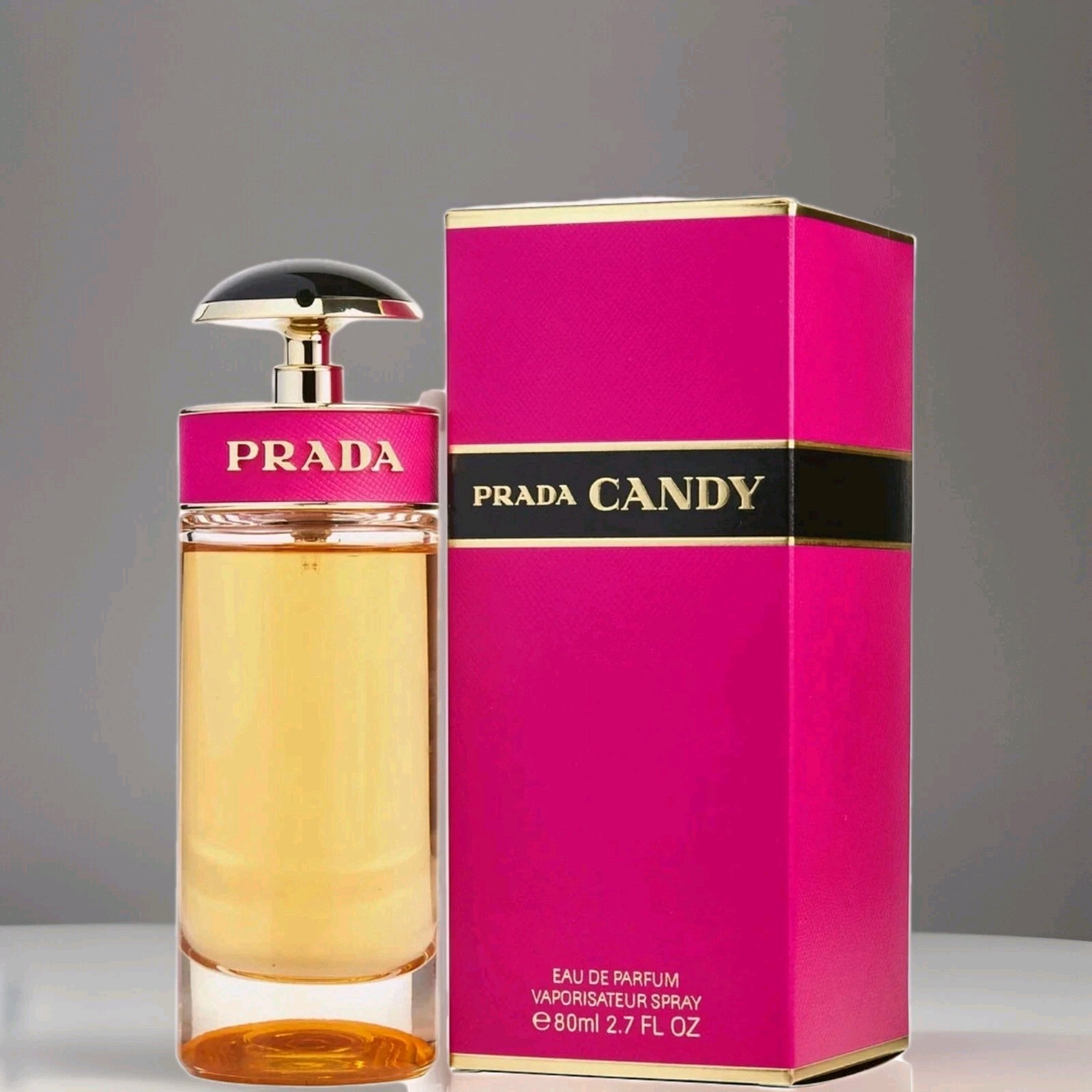 Prada Candy by Prada 2.7 oz 80 ml Eau de Parfum Brand New Sealed Box