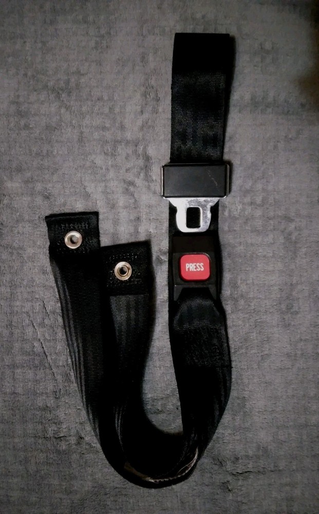 Drive Wheelchair Seat Belt