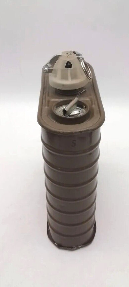 Antique From WW2 Oxyen breathing Appartus Original Bag