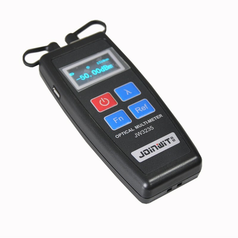 Optical Multimeter Optical Power Meter w/ Visual Fault Location Function tpys