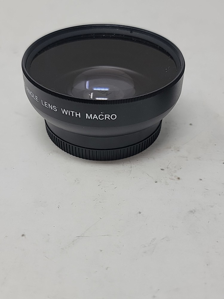 Digital High Definition .45x Wide Angle Macro Lens