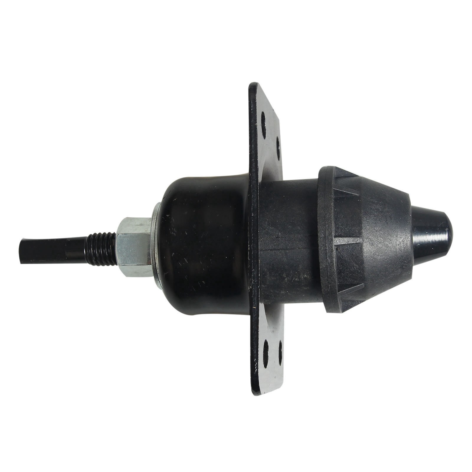 For Volvo White, VN, VNL Hood Release SET Upper & Lower Latches 4 PCS Brand New