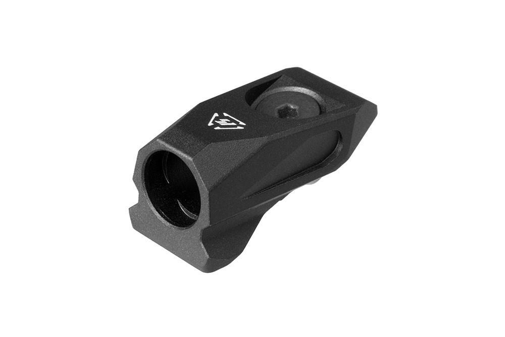 Strike Industries LINK Angled QD Mount - Black