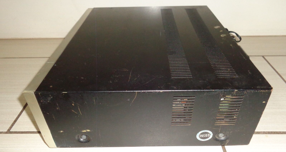 Sansui 350 Solid State AM/FM Stereo Tuner Amplifier