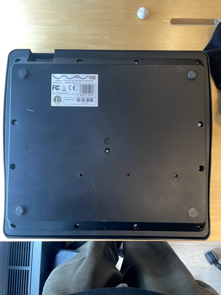 Tangent CP-300 Wave Control Panel for Color Grading