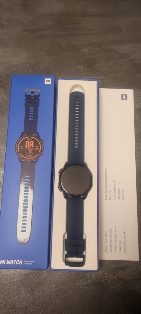 Mi Watch Model XMWTCL02