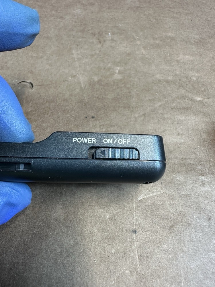 Sony RM-VPR1 Remote Control OEM w/USB For Digital Cameras Untested