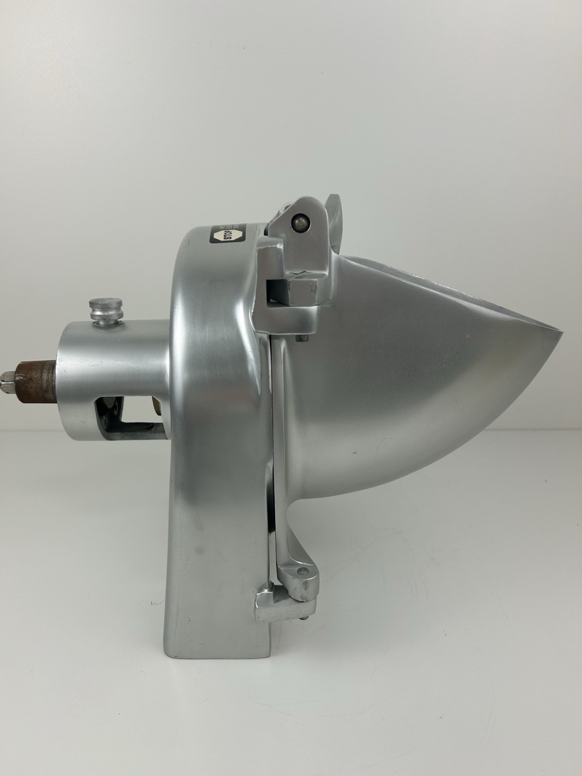 Univex VS9H Vegetable Cutter Attachment w/ Disc Plate Holder & Shredder/Grater