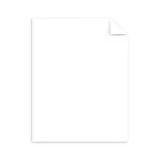 Astrobrights White Cardstock Paper