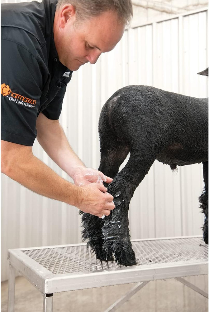 Livestock Conditioning Cream