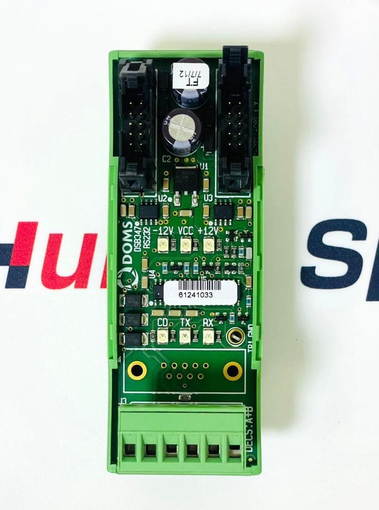 DOMS DSB3470 RS232 Interface Module 40034700113