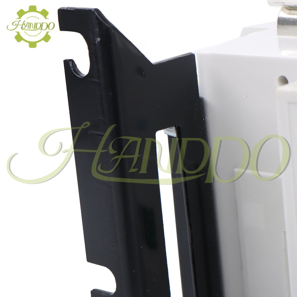 Industrial Automatic Transfer Switch 400A 4 Poles 110V 220V Grid to AC Generator