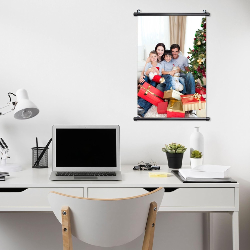 Custom Canvas Scroll Poster Personalized Customize Different Sizes