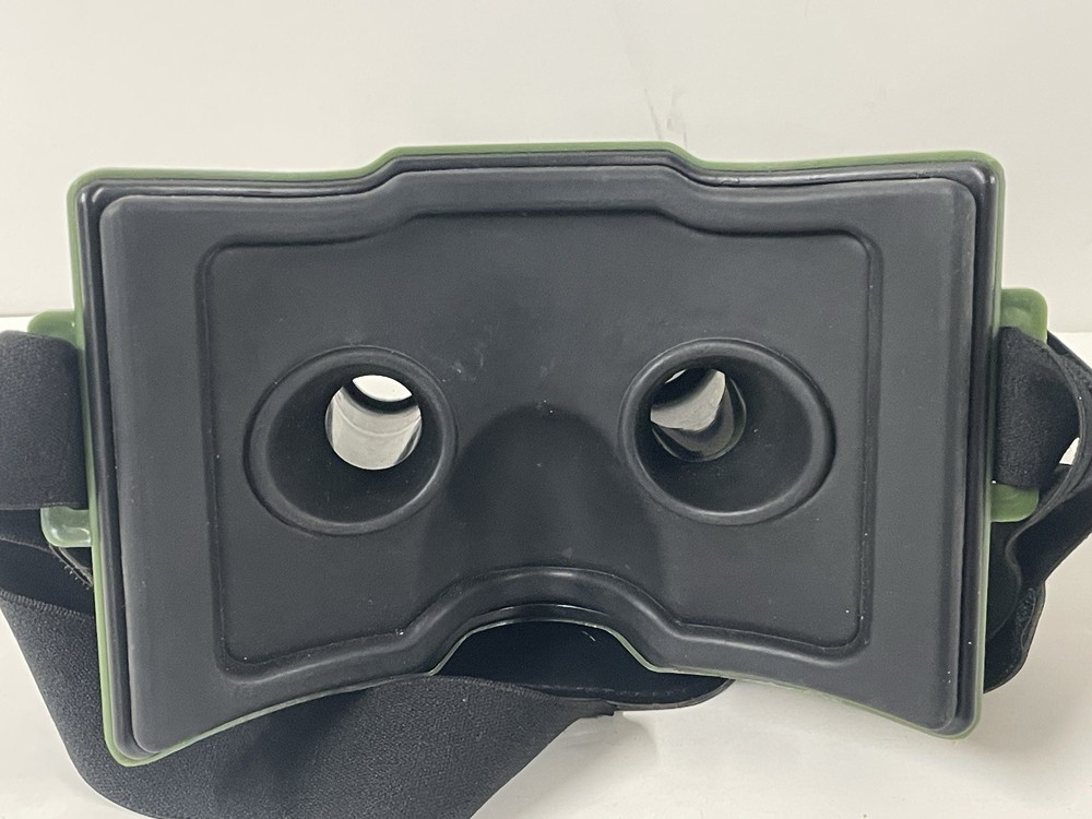 GHOSTBUSTERS Ecto Goggles Official Prop Replica Works Great