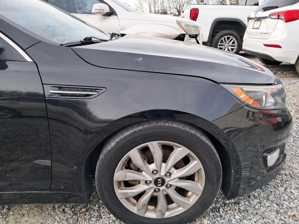 OPTIMAKIA 2015 Glove Box 4903194