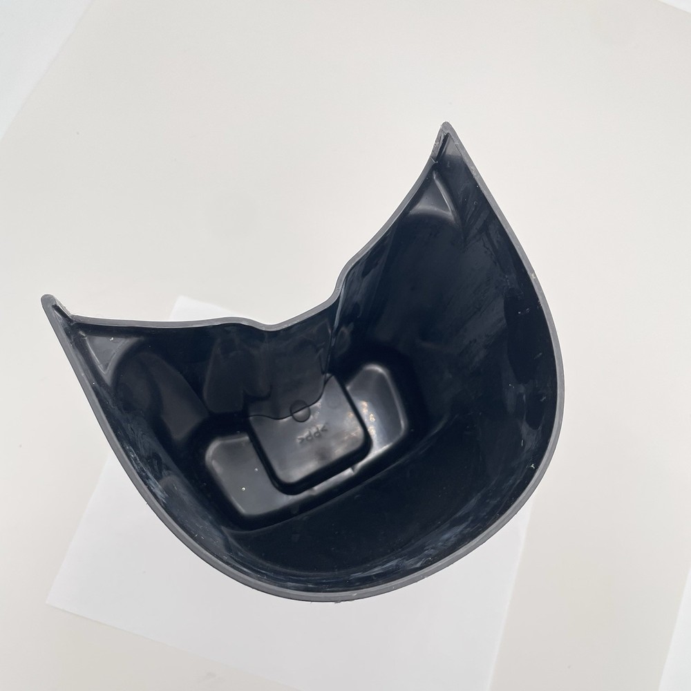 Cuisinart Juice Extractor CJE-1000 Replacement Part Black Pulp Container Bin