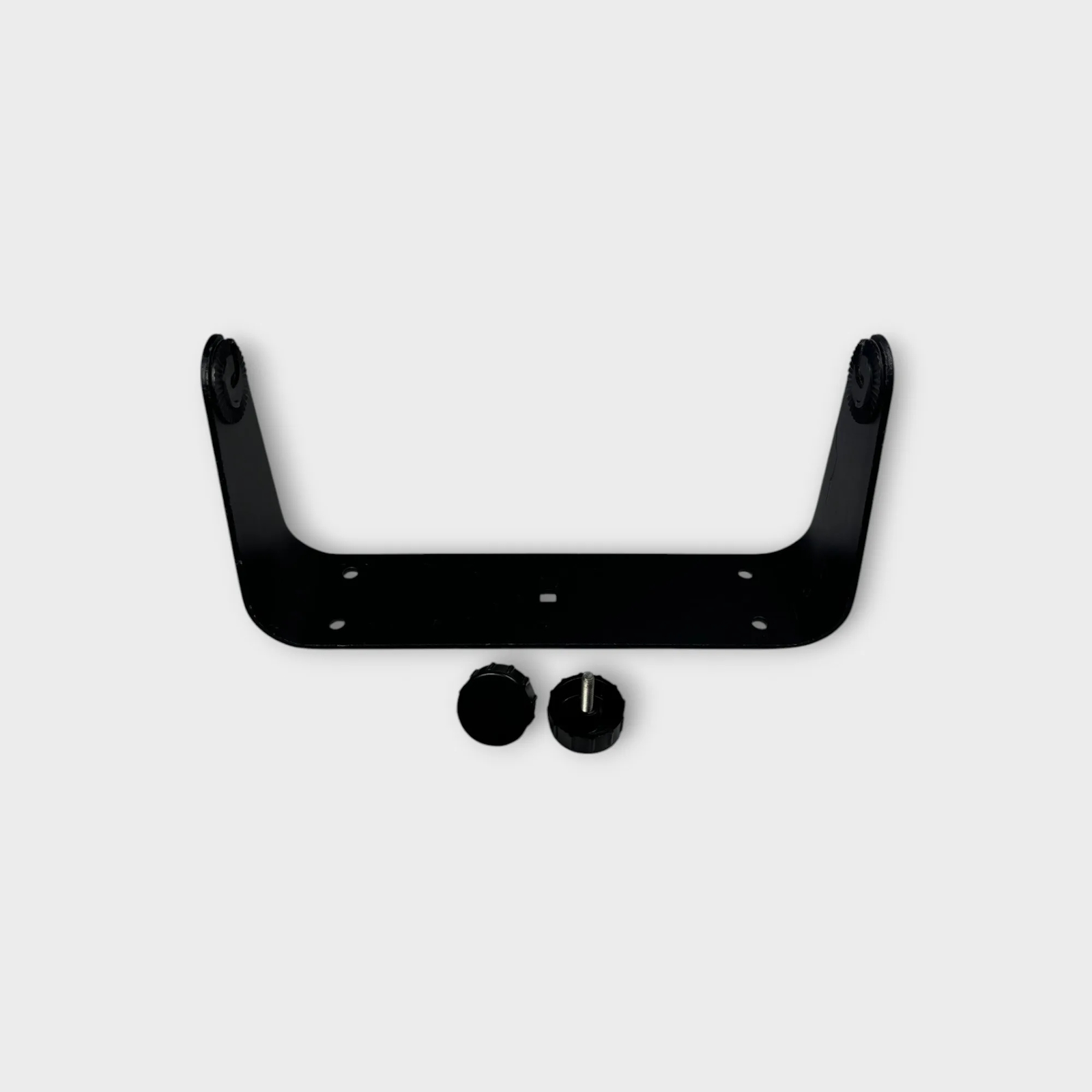 Garmin GPSmap 8212 8012 Bail Mount Mounting Bracket & Knobs - 010-11984-02