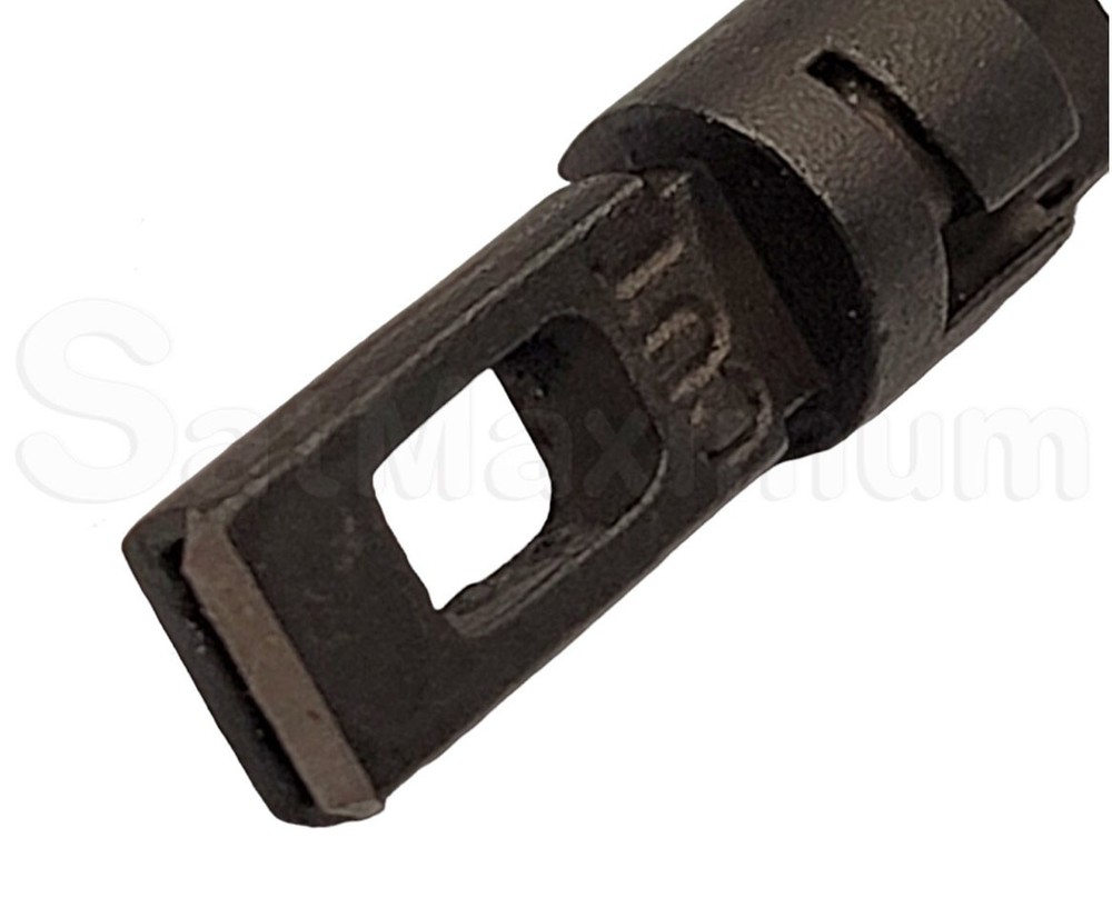 Replacement Blade Set 110/66 for Punch Down Tool Cat5e Cat6 LAN Network Wire