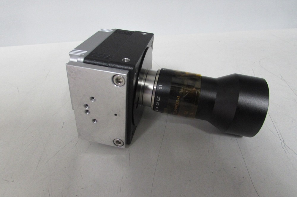 Basler avA1000-100gm Machine Vision Camera, GigE 12VDC