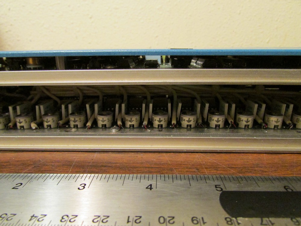 LeCroy 8212A Fast Data Logger NIM NIMBIN CAMAC Crate Plugin