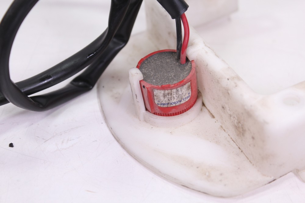 1997 YAMAHA GP 760 WAVERUNNER BUZZER / BEEPER