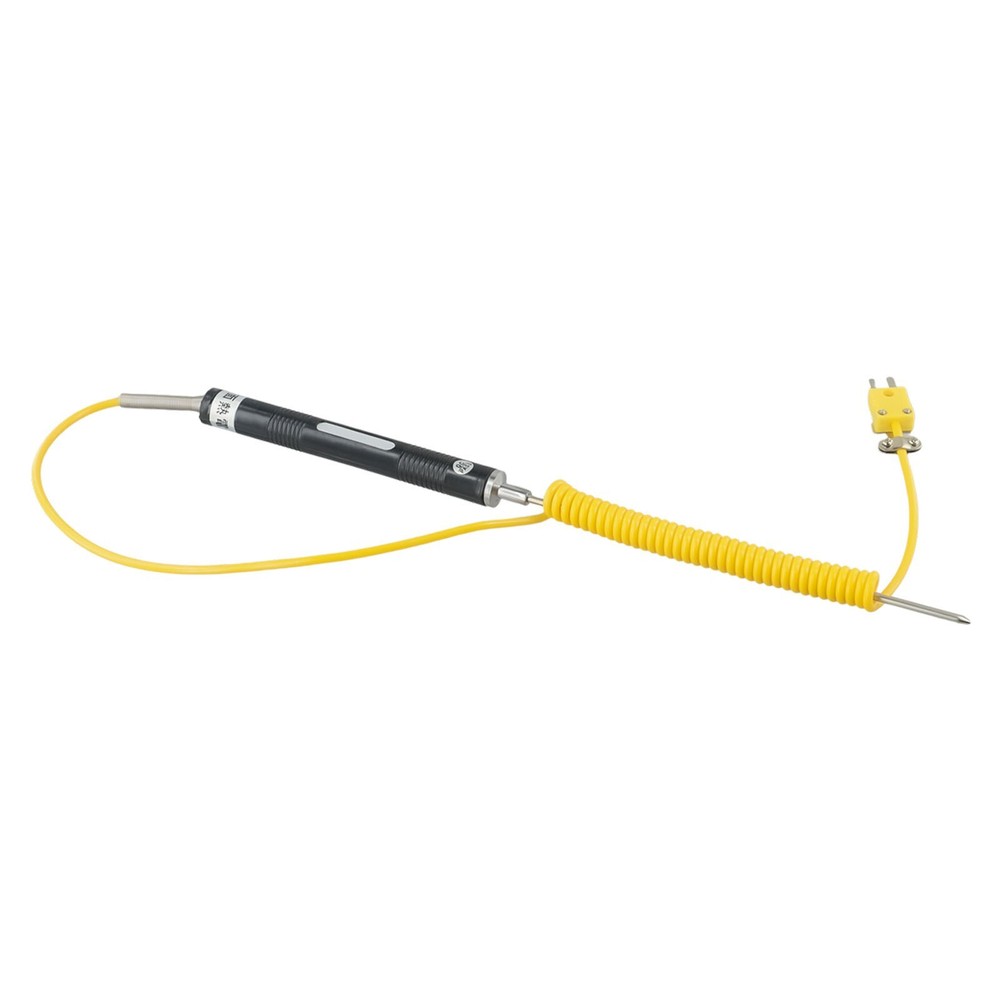 For Thermometer 81531,K-Type Thermocouple Temperature Probe Sensor 500°C