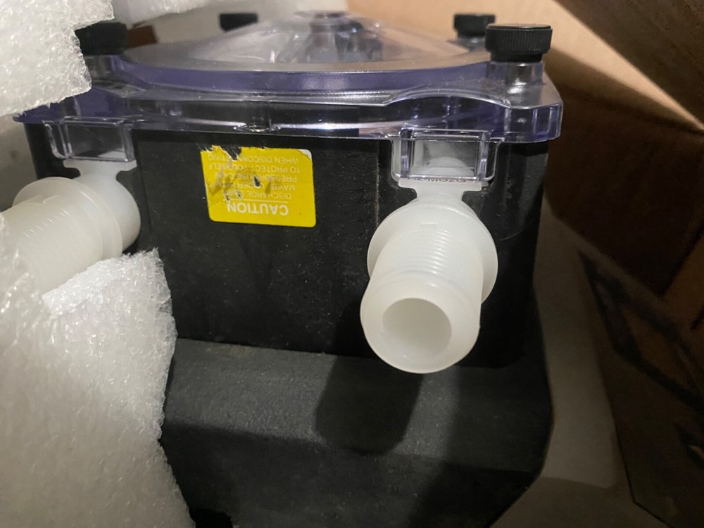 Flex-Pro A2V Peristaltic Metering Pump I’m