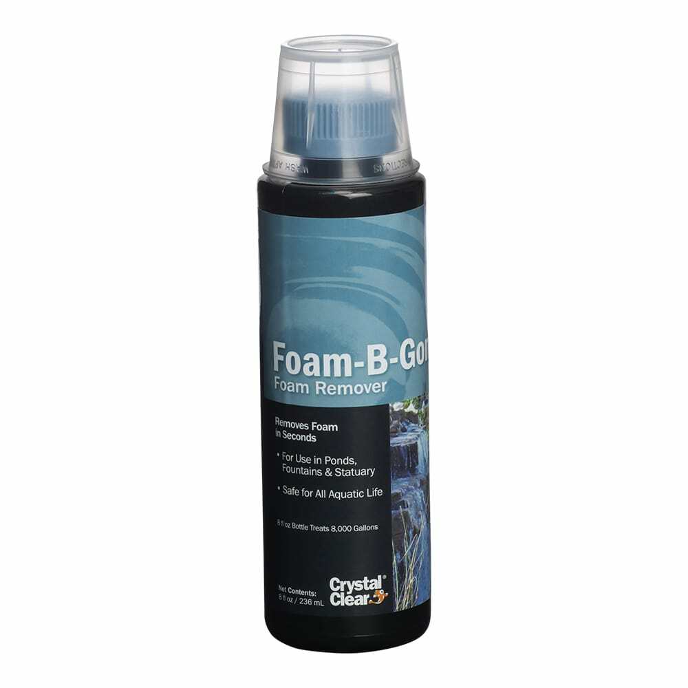 CrystalClear Foam-B-Gone De-Foamer