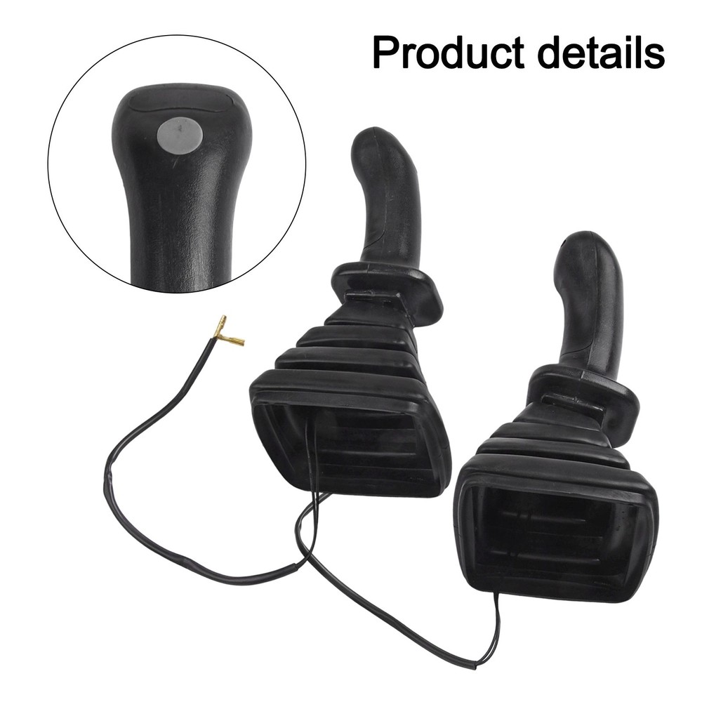 For Use with For Rexroth Excavators Efficiently Designed Control Levers