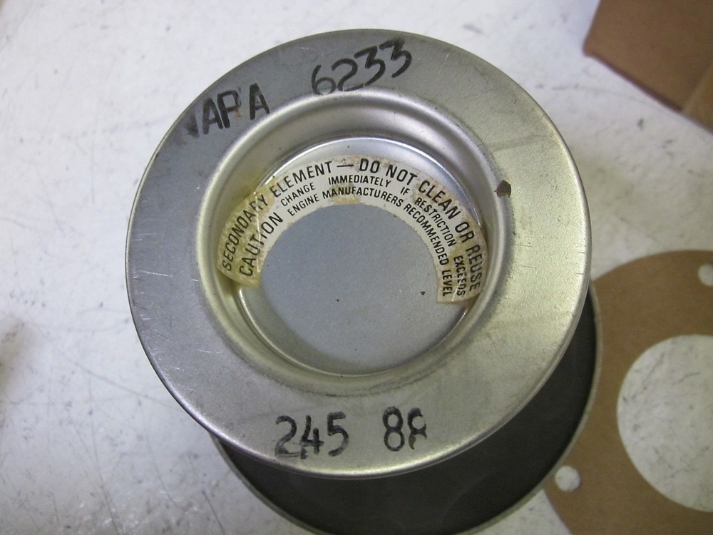 NAPA 6233 FILTER NSMP