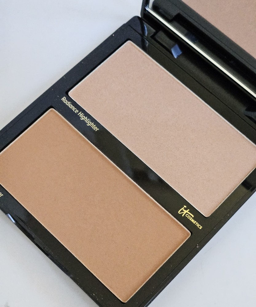 IT Cosmetics Hello Cheekbones Contour Plate