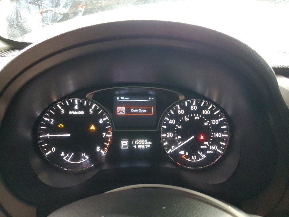 Temperature Control AC Automatic Control Fits 13-15 ALTIMA 2541328