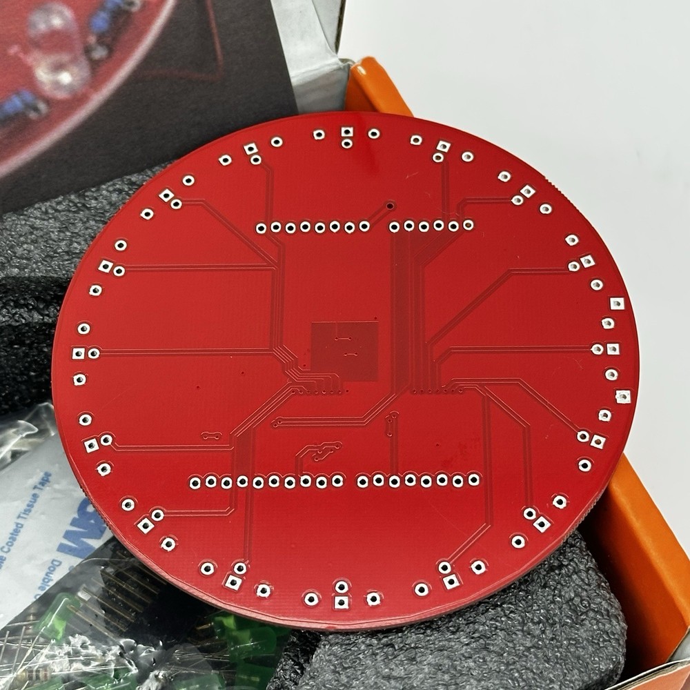Thimble Thimble.io LED Compass STEM Kit Complete NEW UNUSED OPEN BOX