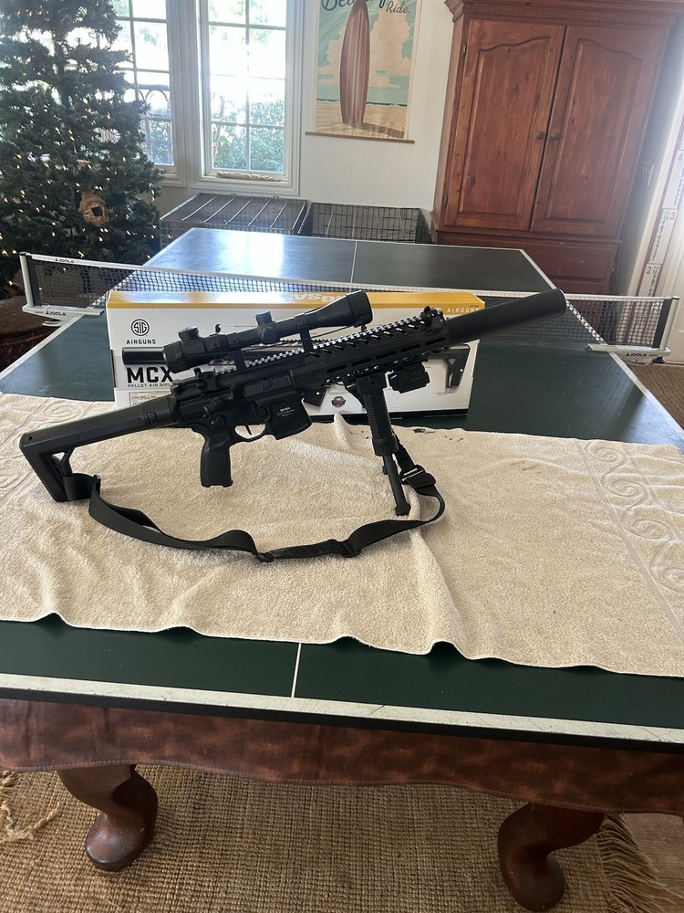 Pellet Gun