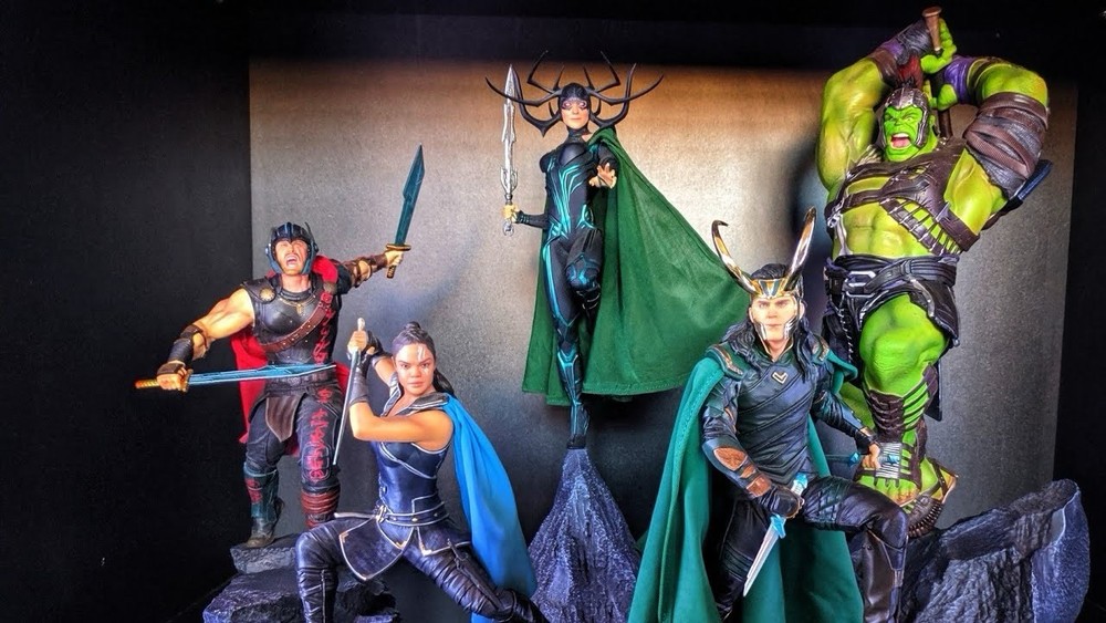 Iron Studios 1:10 Thor: Ragnarok Hulk
