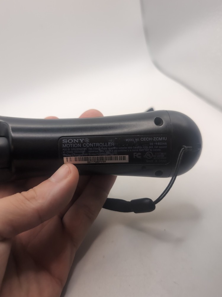 OEM Sony Playstation 4 PS4 Move Motion Controller Tested Working