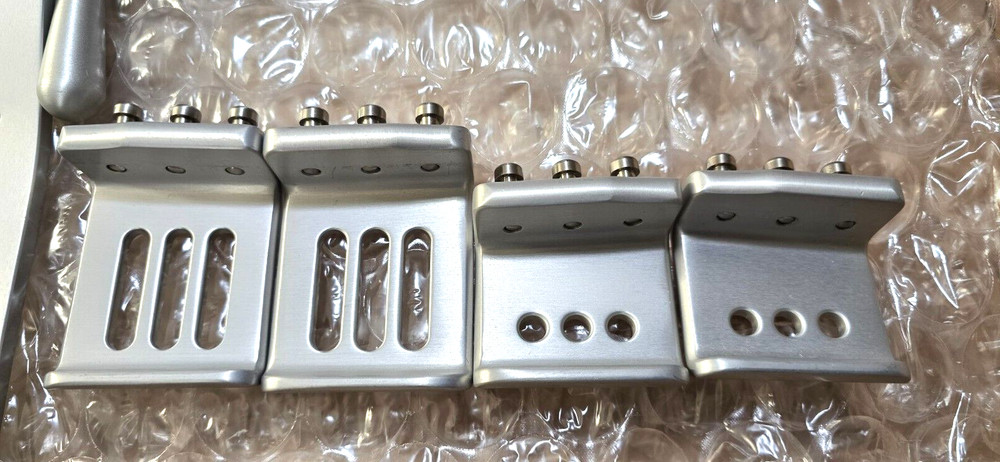 Codman Surgical Burford Rib Spreader Retractor 8" Spread