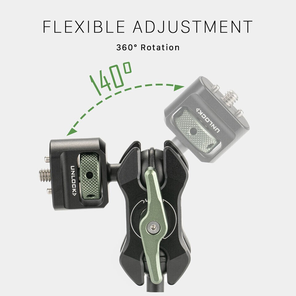 🔥NEW🔥 Tilta Mini Articulating Arm Quick Release Lock Camera Holder Kit